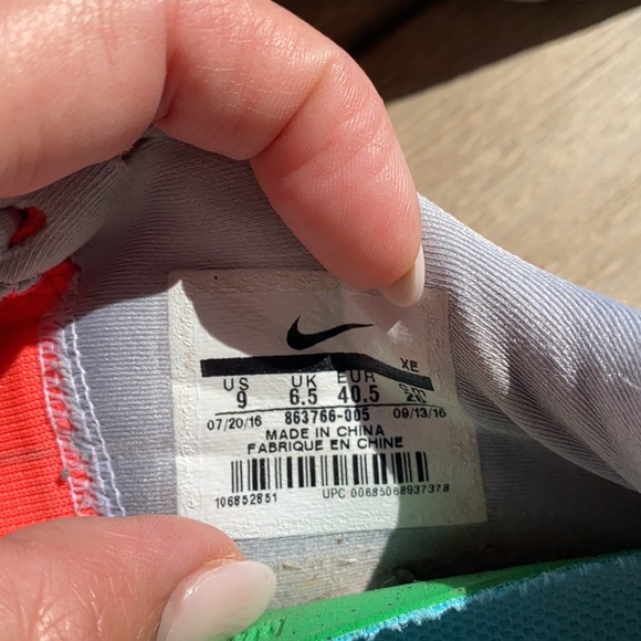 Nike Zoom‎ Vomero 12 - Picture 7 of 9